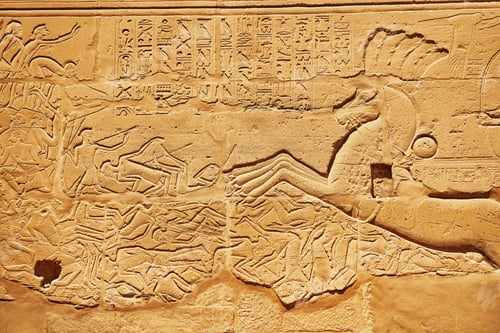 Preview: Image of Karnak Temple in Luxor Egypt
