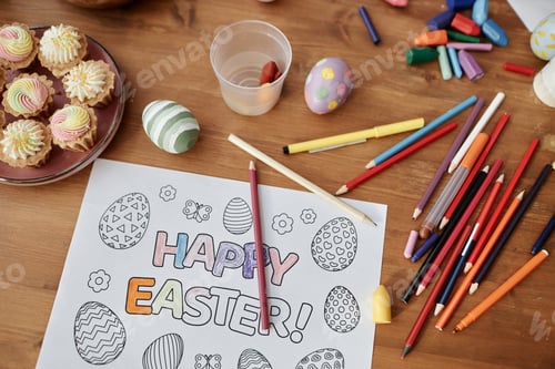 Preview: Celebrating Easter with Creative Arts and Crafts Activities