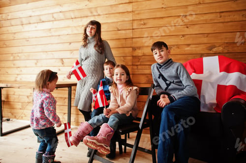 Preview: Travel to Scandinavian countries. Happiest danish people's .