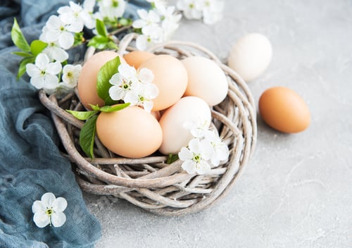 Preview: Easter eggs