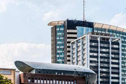 Preview: Rocket Internet SE corporate office building in Berlin