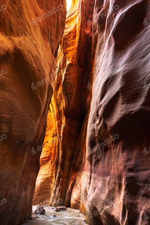 Preview: Zion National Park Utah Us
