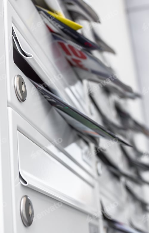 Preview: Letterboxes filled