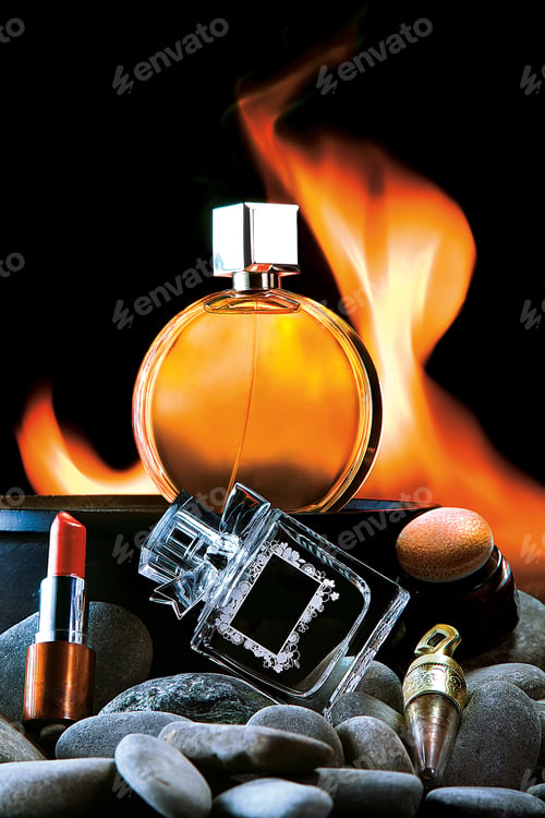 Vista previa: Odor of Flame.