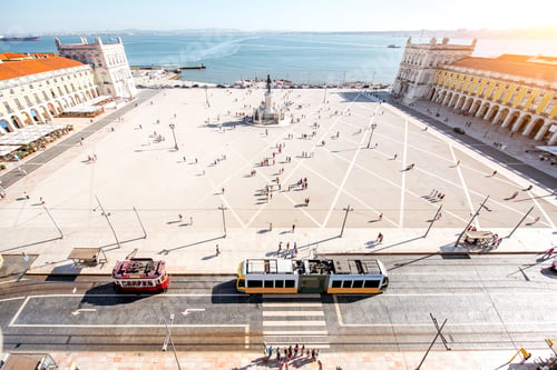Preview: Lisbon city in Portugal