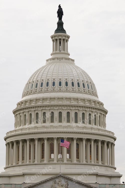 Preview: Dome of the Capitol Building