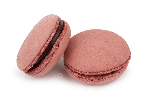 Preview: french colorful macarons