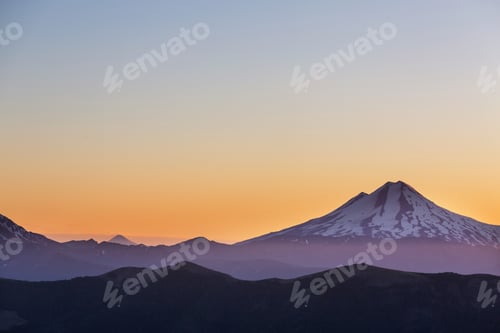 Preview: Volcano in Chile