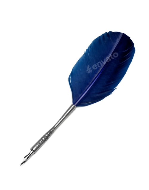 Preview: Ink feather tool