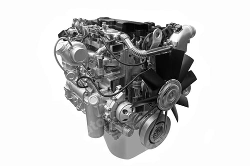 Preview: IInternal combustion engine