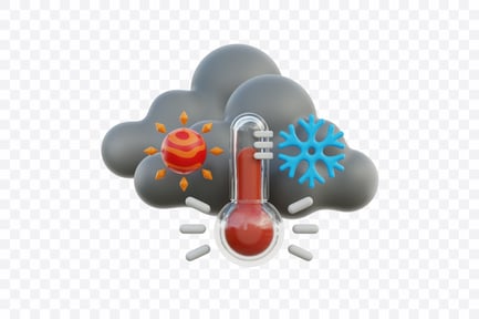 Preview: 3D Temperature