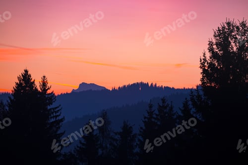 Preview: a beautiful landscape