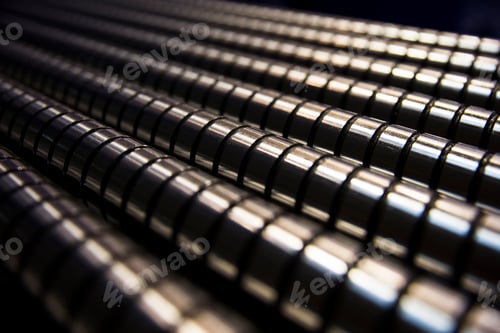 Vista previa: Round sheet metal backdrop