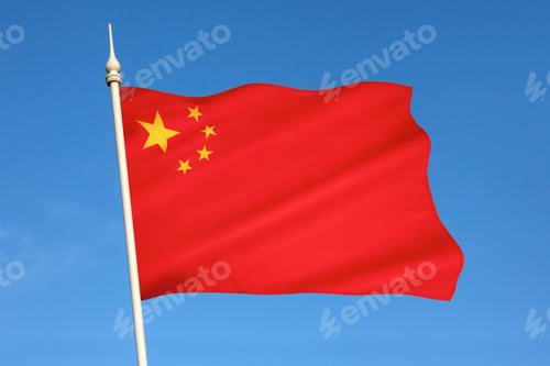 Preview: Flag of China