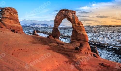Preview: Delicate Arch Afternoon, Arches National Park Utah