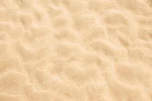 Preview: Closeup shot of the sand during daytime