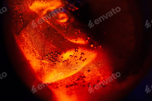 Preview: Aperol glass detail