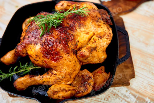 Preview: Roast Chicken