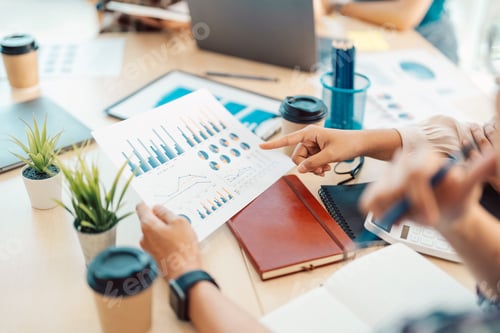 Preview: Business Analysis Meeting in Urban Workplace