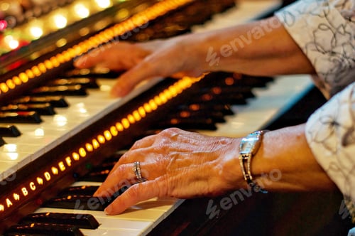 Preview: Music
Sunday Church Organist
Nominated🎶