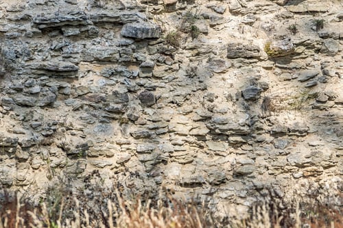 Preview: Abstract Fragment Of A Wall Of Ancient Fortress From An Old Stone