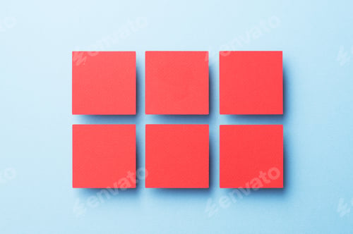 Preview: Paper squares