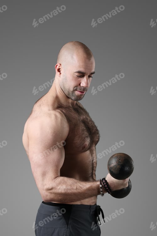 Preview: Bodybuilder