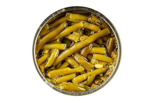 Preview: Green beans canned vegetables green string beans fresh delicious gourmet food