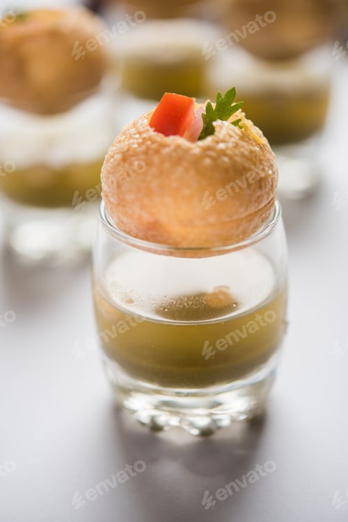 Preview: Pani Puri