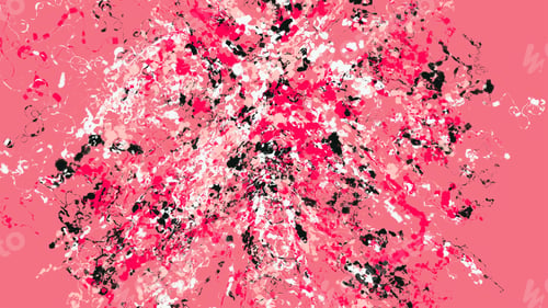 Preview: A background with abstract spots to decorate artistic textures.