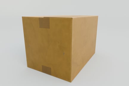 Preview: Cardboard Box v3