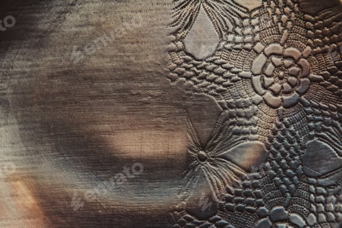 Preview: Vintage brown color background for design.