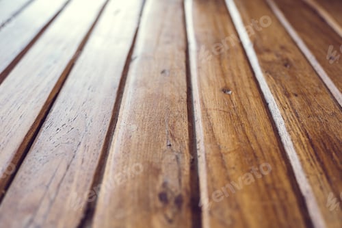 Preview: Wooden table detail texture and background