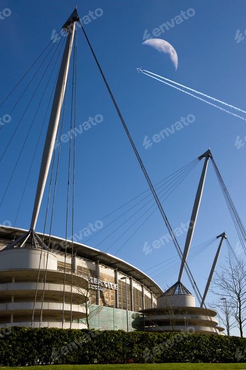 Preview: City of Manchester Football Stadium - England
