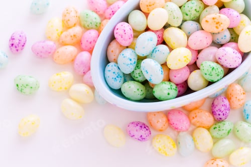 Preview: Jelly beans