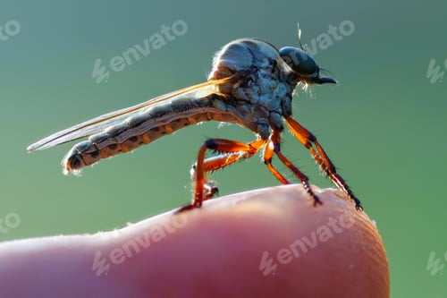 Preview: asilidae