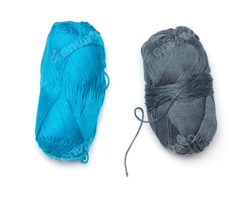 Preview: Balls of Wool/Cotton
