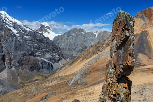 Preview: Cordillera