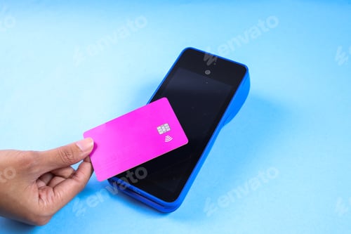 Preview: Tap Card Using NFC