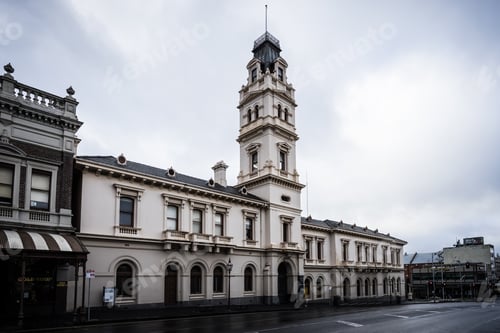 Vista previa: Ciudad histórica de Ballarat en Victoria, Australia