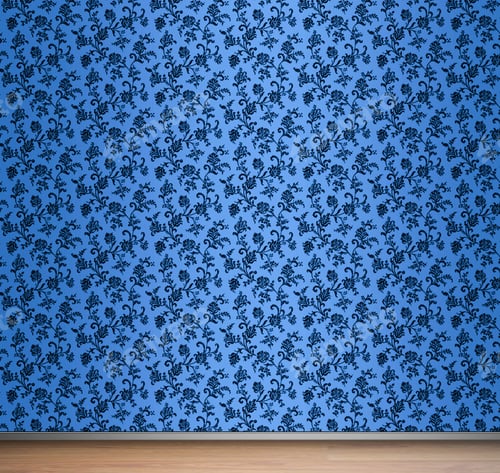 Preview: Seamless wallpaper pattern