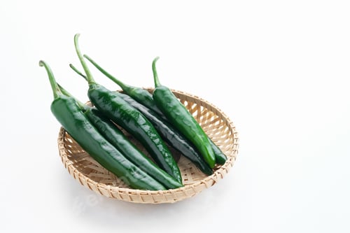 Preview: Green chilli (lombok ijo)