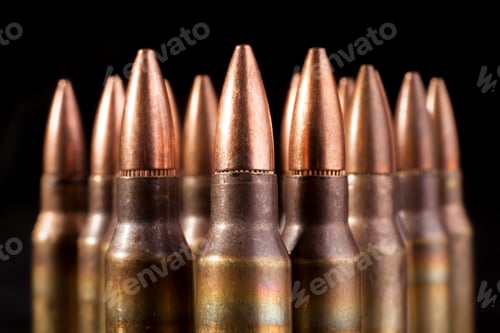 Preview: Bullets Closeup