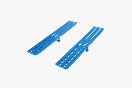 Preview: Heavy Duty Portable Vehicle Loading Ramps