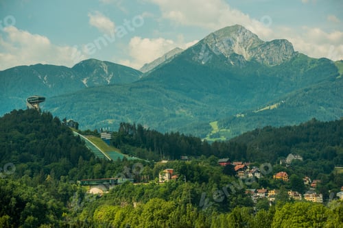 Preview: Innsbruck Ski Jump in Austria