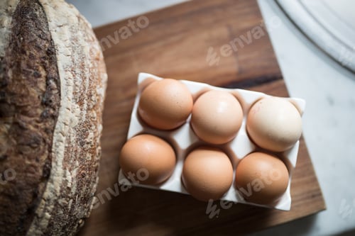 Preview: Fresh farm eggs