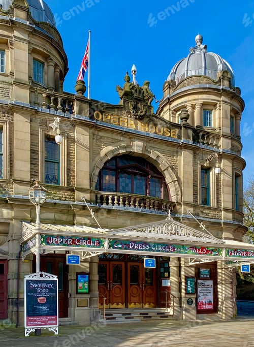 Preview: Buxton Opera House - Buxton - United Kingdom