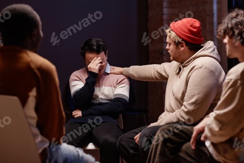 Preview: Working On Problems In Support Group