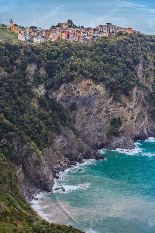 Preview: Corniglia, Italy