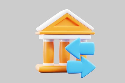 Preview: Bank transfer icon